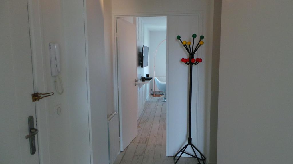 Petit Ange Apartment Saint-Malo Exterior photo