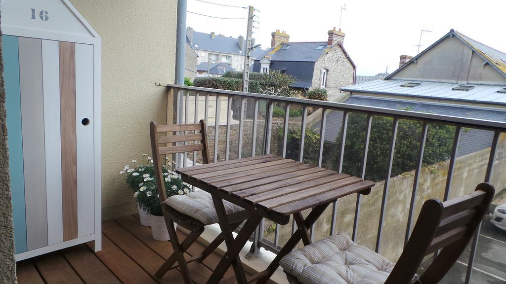 Petit Ange Apartment Saint-Malo Exterior photo