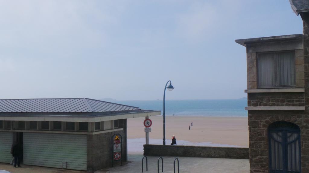 Petit Ange Apartment Saint-Malo Exterior photo
