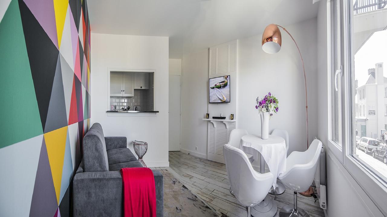 Petit Ange Apartment Saint-Malo Exterior photo